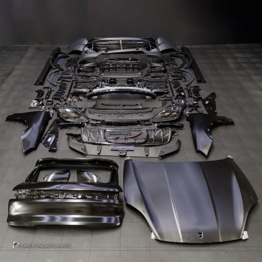 Porsche Body Kits