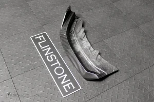 R ลิ้นหน้า Carbon Fiber BMW I5 G60 ทรง M Performance