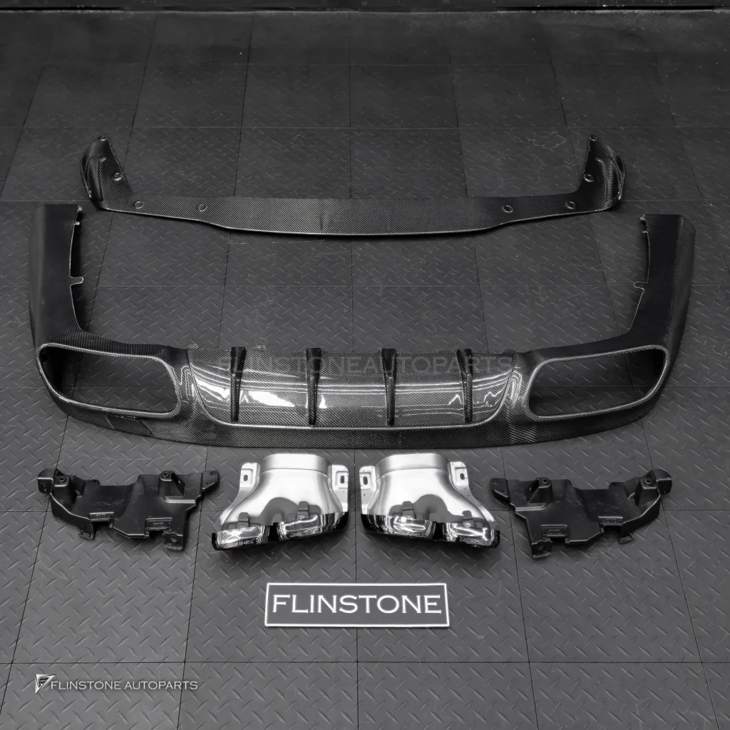 Mercedes-Benz Body Kits