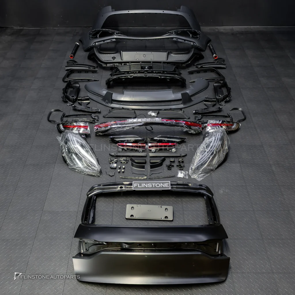Porsche Body Kits