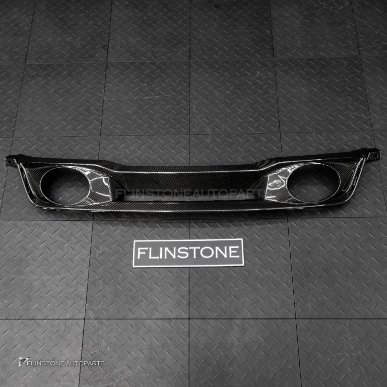 Diffuser PORSCHE 992.2 Carrera style USUS AUTOCLAVE