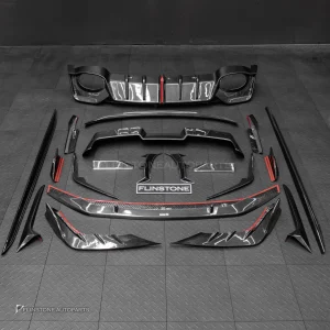 改装套件 Carbon Fiber Audi RS6 C8 款式 KARBEL