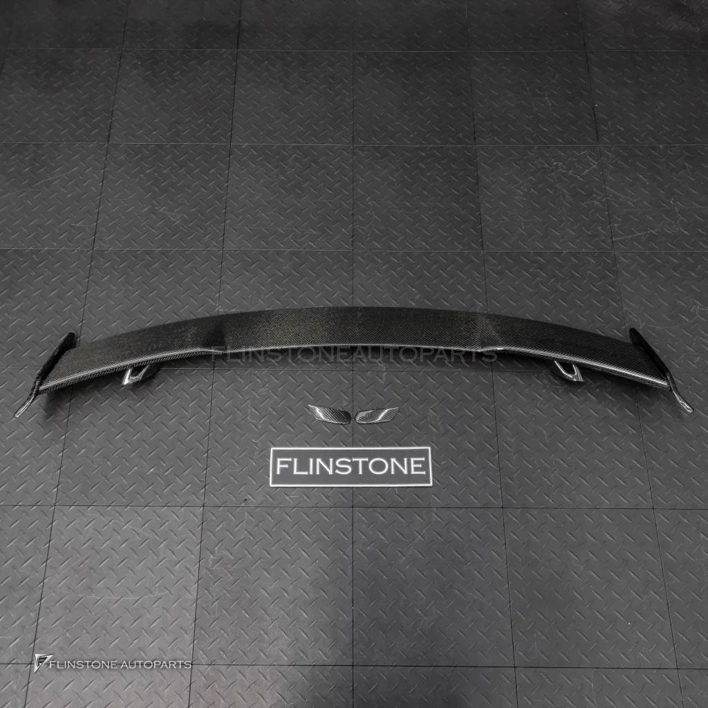 สปอยเลอร์หลังคา Carbon fiber สำหรับ Subaru XV