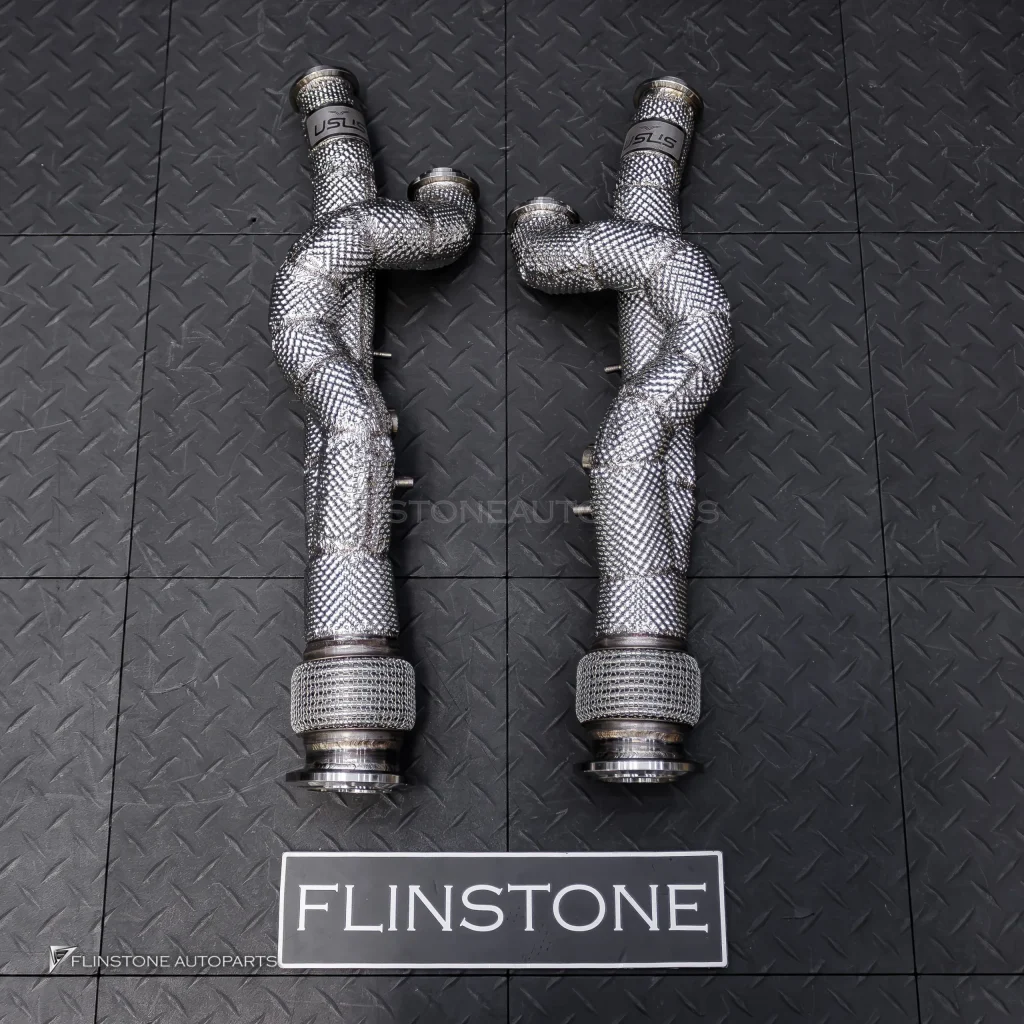 DOWNPIPE USUS EXHAUST Lamborghini Aventador Lp700-4