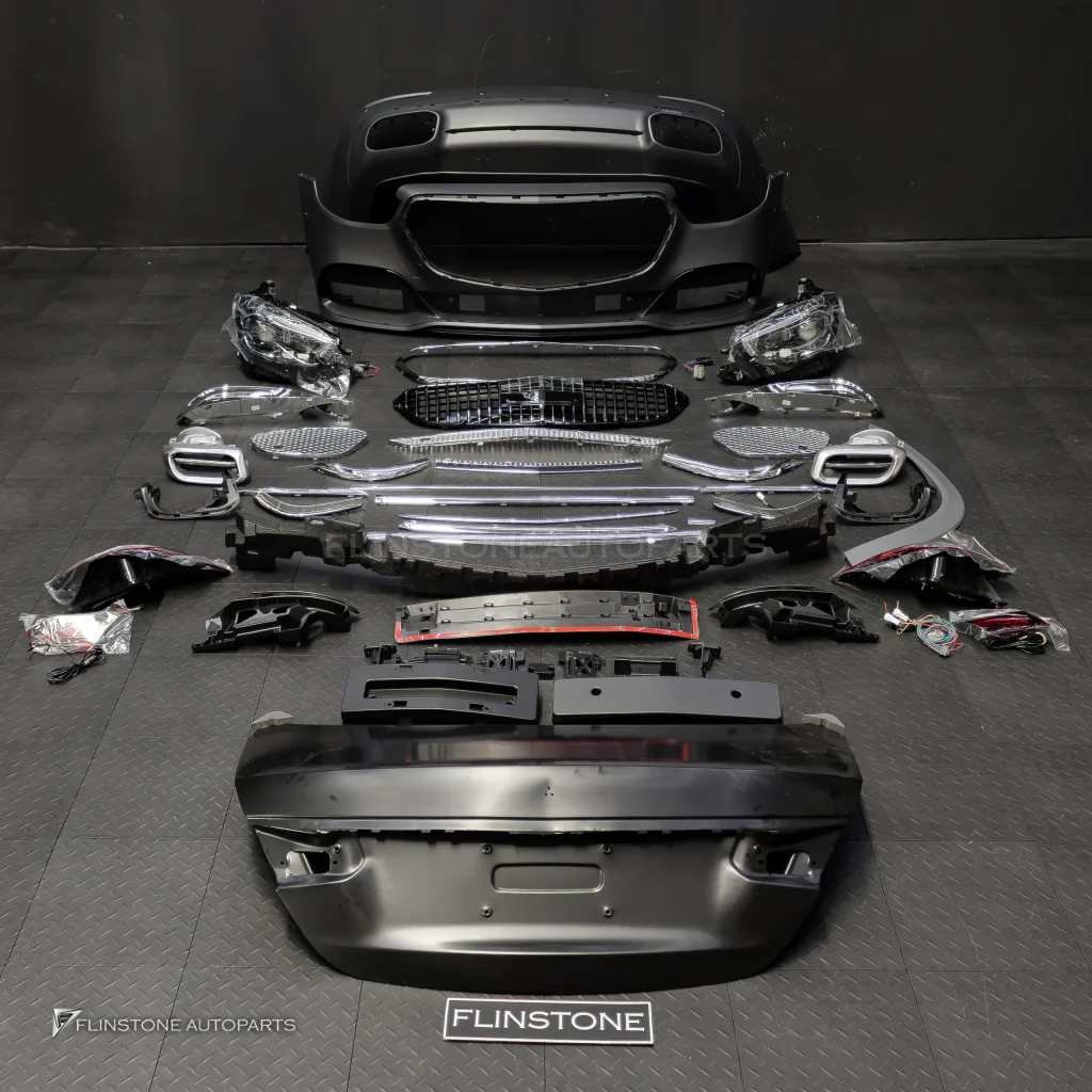 ชุดเปลี่ยนโฉม W213 E-Class เป็น W213 E-Class Maybach Style Facelift