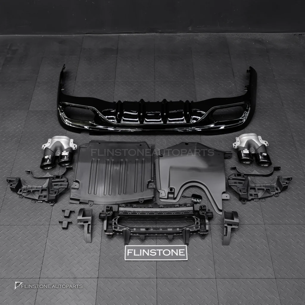 Mercedes-Benz 改装套件