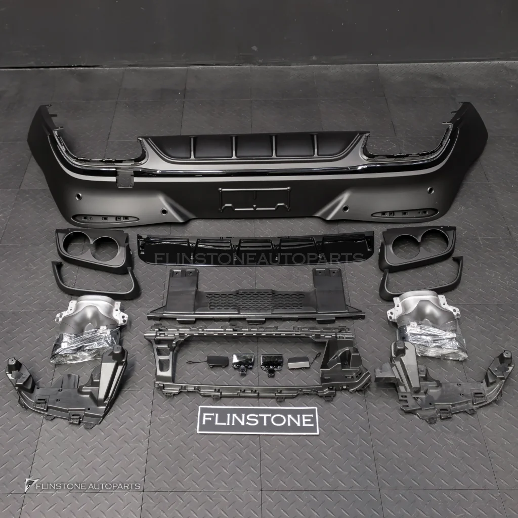 Mercedes-Benz Body Kits