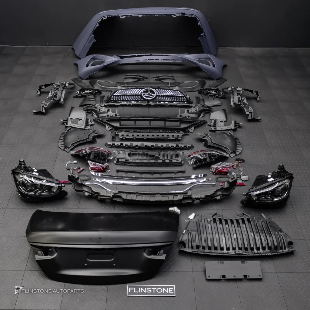 Mercedes-Benz 改装套件