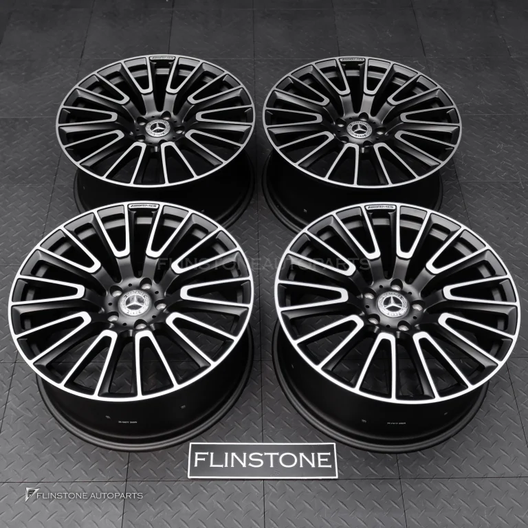 Wheels Custom Forged for W465 G-Class style AMG G63 trim 22
