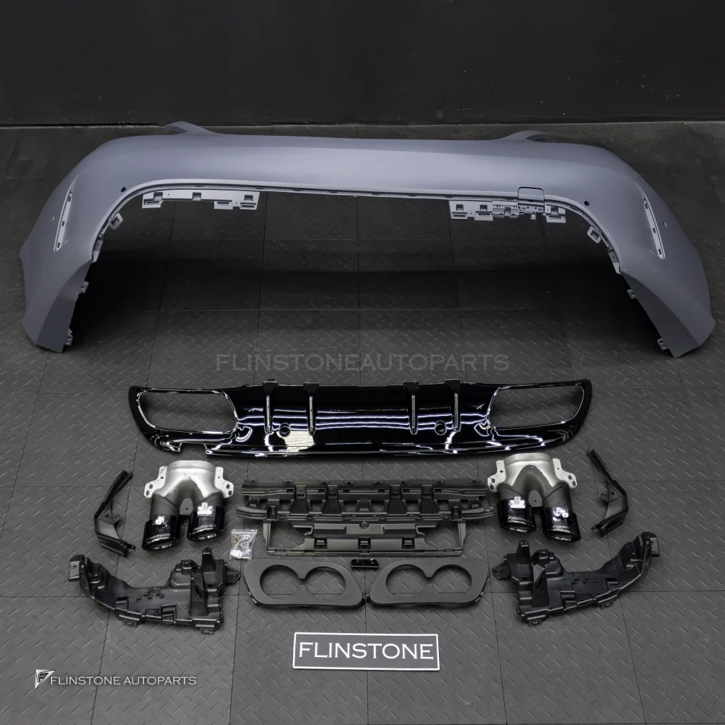 Mercedes-Benz Body Kits