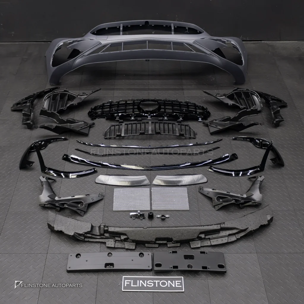 ชุดแต่ง Mercedes-Benz