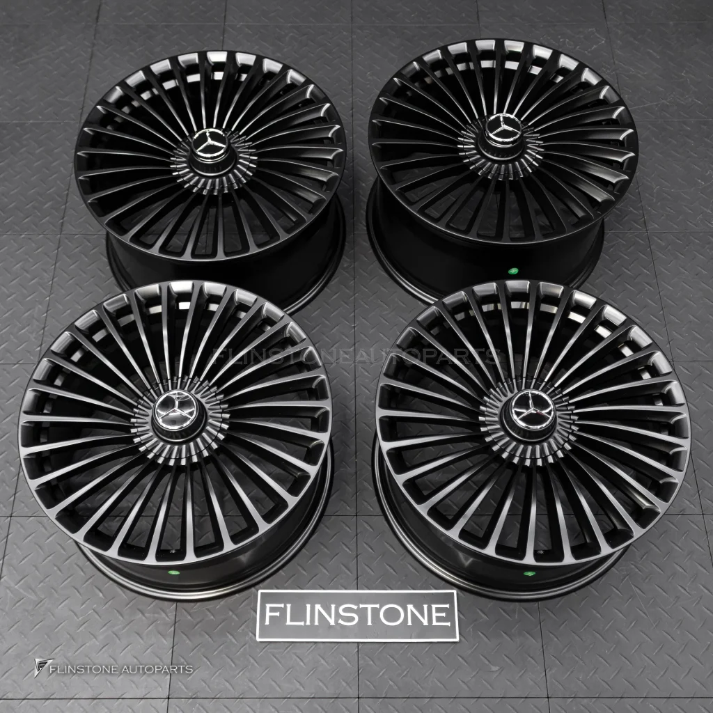 Wheels Custom Forged for W223 S-Class trim 20 5-112