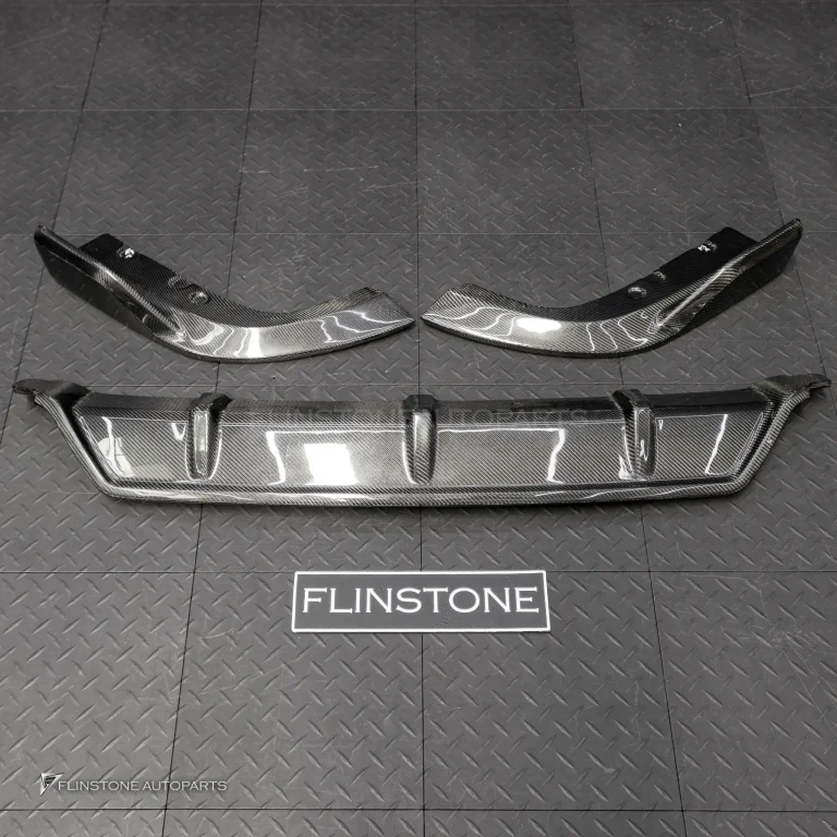 Rear Diffuser Carbon Fiber for BMW X5 G05 LCI USUS Autoclave