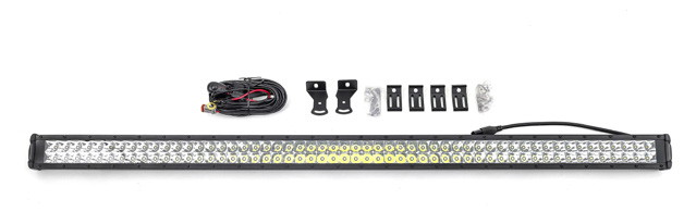 สปอยเลอร์หลังคาแบบแถบไฟ Dry Carbon W464 G-Class ทรง 4×4