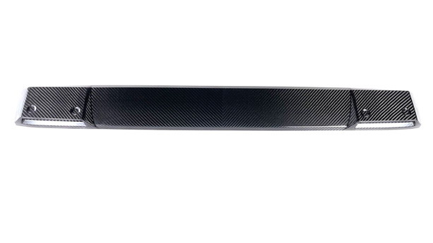 สปอยเลอร์หลังคาด้านหน้า Dry Carbon W464 G-Class ทรง W464 TOP รุ่นที่ 6