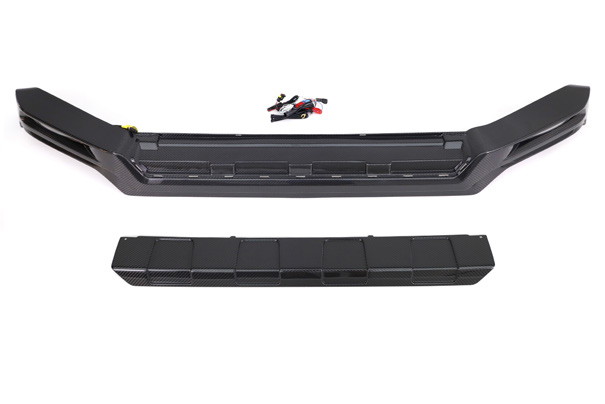 ลิ้นหน้า Dry Carbon W464 G-Class ทรง G63