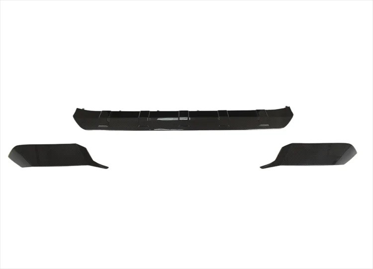 ลิ้นหน้า Dry Carbon W464 G-Class ทรง G63 JCW