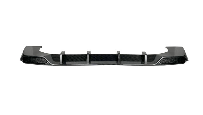 ลิ้นท้าย Dry Carbon W464 G-Class ทรง TOP