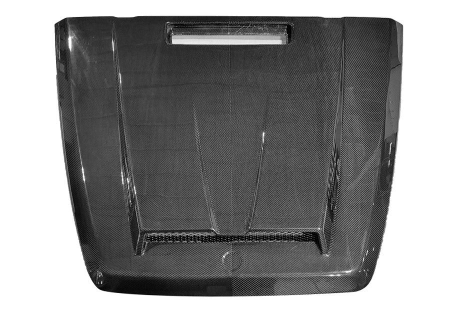 ฝากระโปรงหน้า Dry Carbon W464 G-Class
