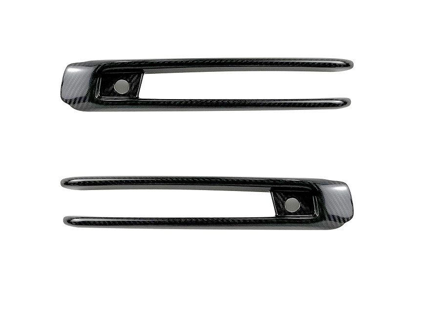 คิ้วไฟตัดหมอก Dry Carbon W464 G-Class ทรง G63