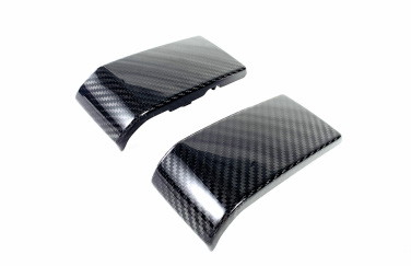แผ่นครอบกันชนหน้า Dry Carbon W464 G-Class ทรง G500
