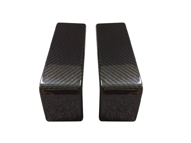 แผ่นครอบกันชนหน้า Dry Carbon W464 G-Class ทรง G63