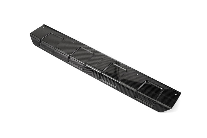 ชิ้นส่วนครอบลิ้นท้าย Dry Carbon W464 G-Class ทรง G63 B900
