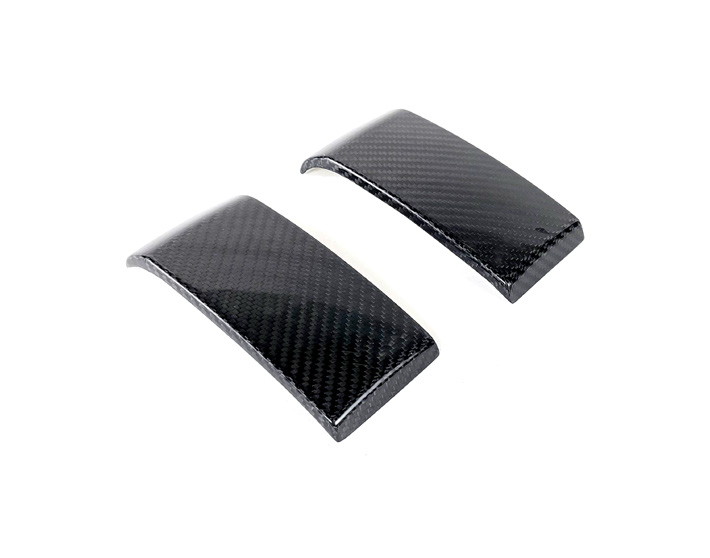 แผ่นครอบกันชนท้าย Dry Carbon W464 G-Class ทรง G63 / G500