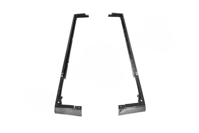 สเกิร์ตข้าง Dry Carbon W464 G-Class ทรง TOP
