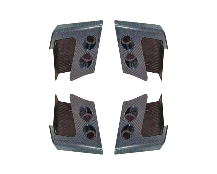 ครอบมุมบันไดข้าง Dry Carbon W464 G-Class