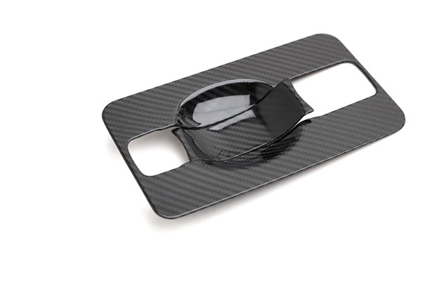 ครอบเบ้ามือจับประตูท้าย Dry Carbon W464 G-Class