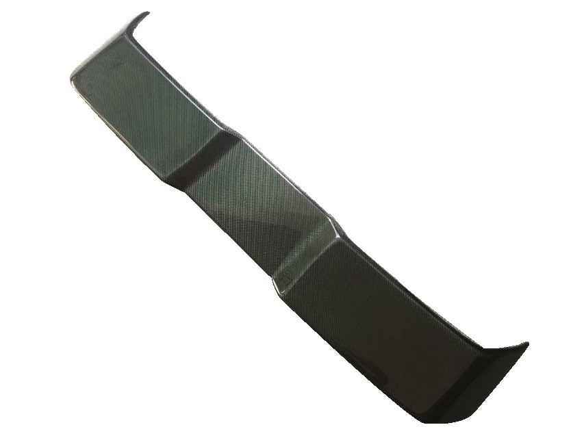 สปอยเลอร์ท้าย Dry Carbon W463 G-Class ทรง G63 WD