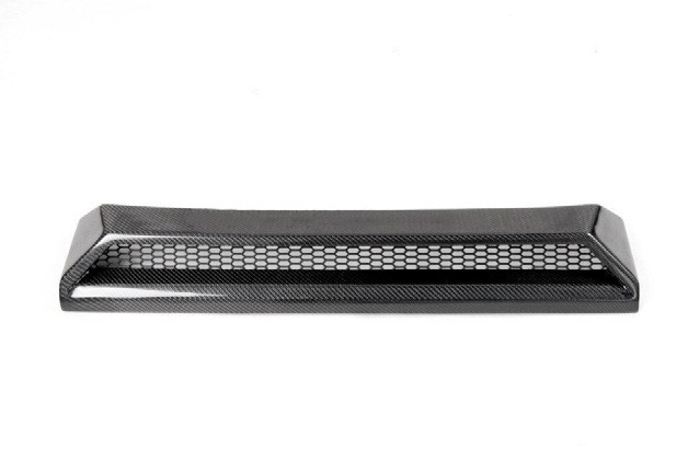 ช่องลมเสริมลิ้นหน้า Dry Carbon W463 G-Class