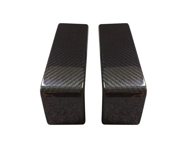 แผ่นครอบกันชนหน้า Dry Carbon W463 G-Class ทรง G63