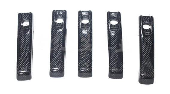 ครอบมือจับประตู Dry Carbon W463 G-Class
