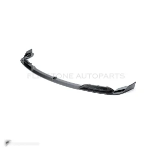 carbon fibre front splitter lip BMW M8 F91 F92 F93 PAKTECHZ