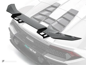 碳纤维尾翼 Lamborghini Huracan EVO PAKTECHZ(WS0017-11)