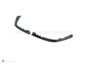 carbon fibre front corner splitters style OEM Ferrari SF90 AUBU