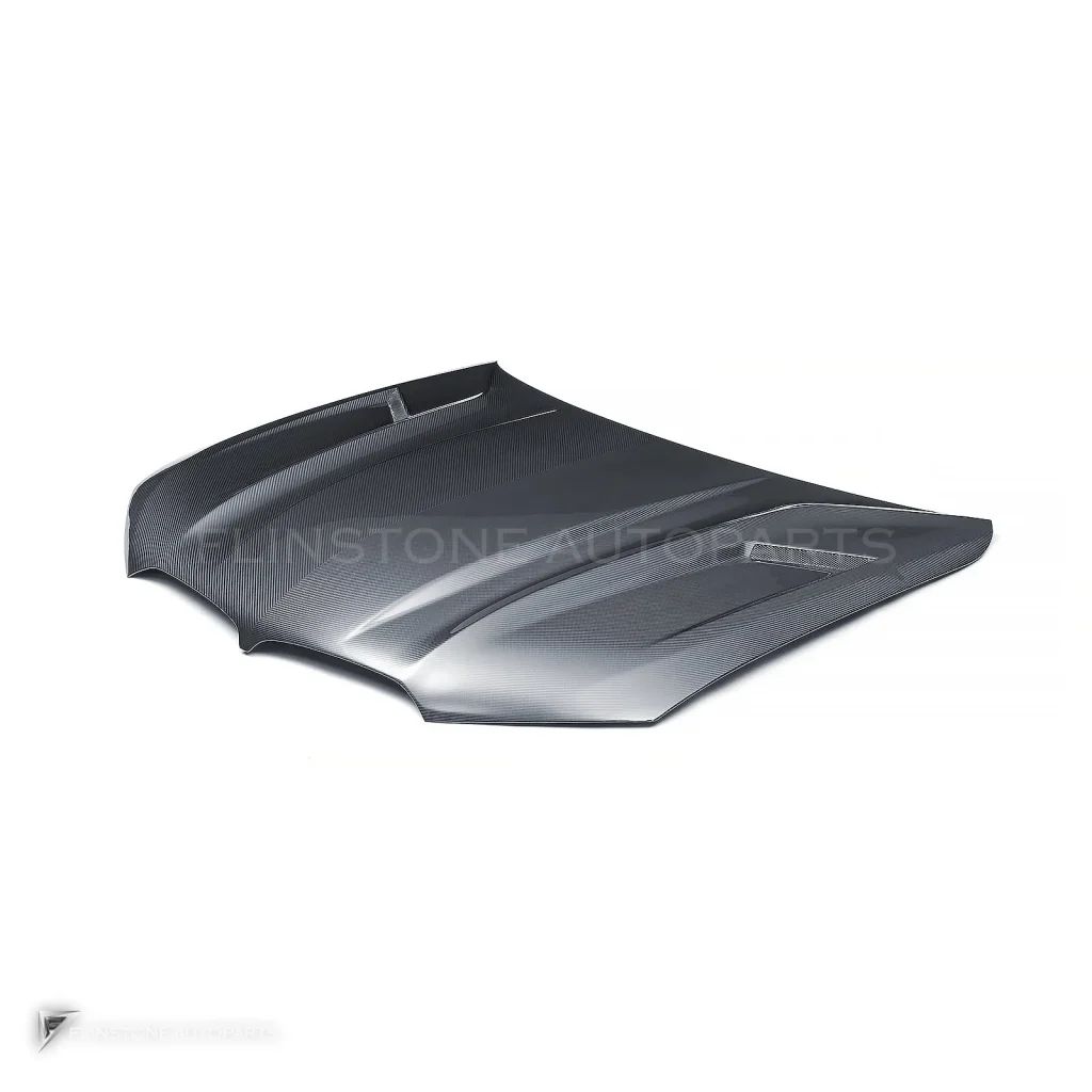 ฝากระโปรงหน้าคาร์บอนไฟเบอร์ BMW X6 PAKTECHZ