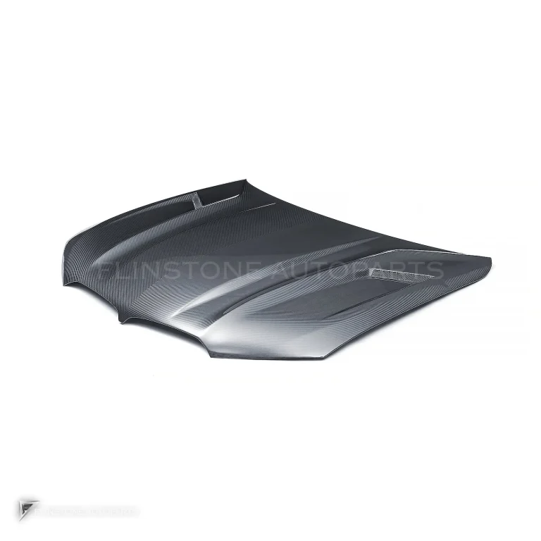 Carbon Fibre Front Hood BMW X6 PAKTECHZ