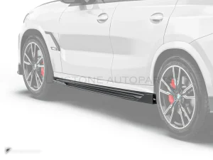 สเกิร์ตข้างคาร์บอนไฟเบอร์ BMW X6 PAKTECHZ