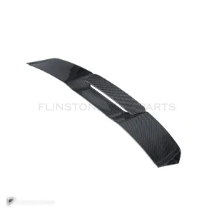 Carbon Fibre Rear Spoiler BMW X6 PAKTECHZ