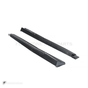 สเกิร์ตข้างคาร์บอนไฟเบอร์ Lotus Eletre PAKTECHZ (PT0043-4)