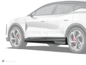 สเกิร์ตข้างคาร์บอนไฟเบอร์ Lotus Eletre PAKTECHZ (PT0043-4)
