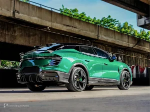 สเกิร์ตข้างคาร์บอนไฟเบอร์ Lotus Eletre PAKTECHZ (PT0043-4)