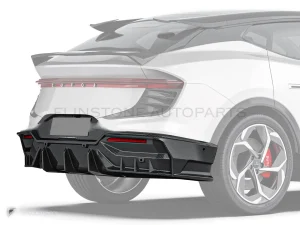 Carbon Fibre Rear Diffuser Lotus Eletre PAKTECHZ(PT0043-5)