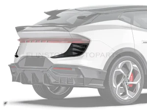 碳纤维后进气口 Lotus Eletre PAKTECHZ
