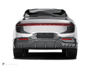碳纤维后进气口 Lotus Eletre PAKTECHZ