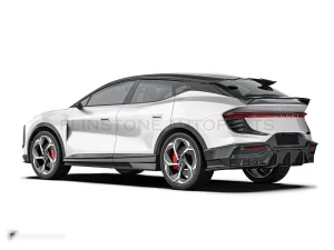 碳纤维后进气口 Lotus Eletre PAKTECHZ