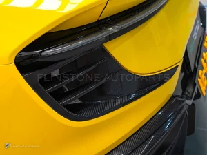 碳纤维后进气口 Lotus Eletre PAKTECHZ